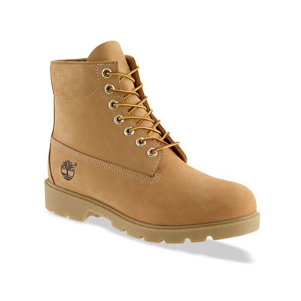Timberland Classic Wheat Nubuck Boots